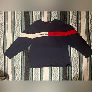 Tommy Hilfiger sweatshirt XL. Basically brand new, never worn. Price negotiable